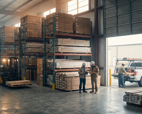 Atlas Warehouse Houston TX